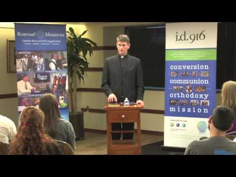 May 2014 Disciples’ Night with Fr. John Riccardo
