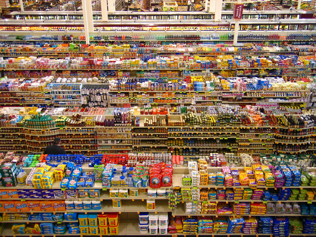 The Restlessness of Choice