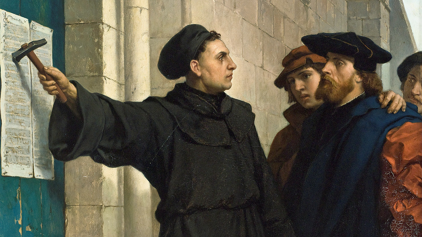The Reformation 500 Years Later and Why We Should Care