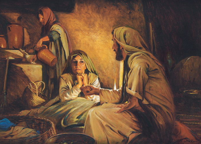 Being A Catholic, Being Like Mary